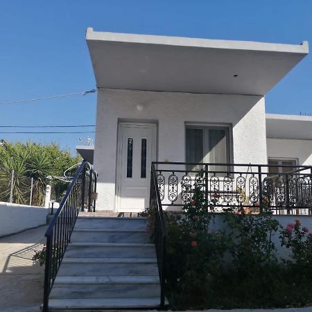 Alexander Apartments Nea Koutali Exterior photo