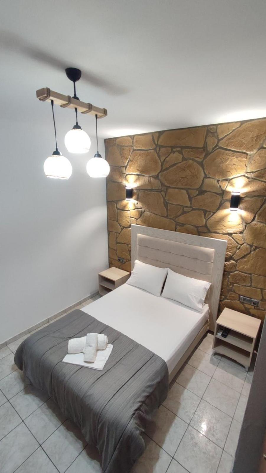 Alexander Apartments Nea Koutali Exterior photo